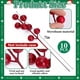 thumbnail image 3 of Ramas de Pino Artificiales Watayo con Bayas Rojas, 3 of 3