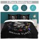 thumbnail image 5 of Bride of Chucky Bedding Set Duvet Cover Comfortable and Lightweight Cartoon Bedding 3 Piece Bed Set, 5 of 5