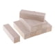 thumbnail image 1 of Bloques De Madera De Balsa DIY Modelado Artesanía Materiales De Trabajo En Madera 10 Piezas 120 Mm, 1 of 5