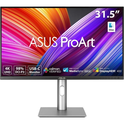 Monitor Asus Proart Pa329Crv 31.5 4K 98 Dci-P3 Usb-C Hdr