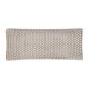 thumbnail image 4 of Bandeja Plato Rectangular Decorativa Beige Con Puntos Blanco, 4 of 5