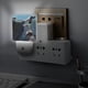 thumbnail image 5 of David Luz nocturna LED con sensor de anochecer a amanecer para dormitorio, baño, pasillo, escaleras - Lámpara LED nocturna de enchufe, 0.5W - 1 pieza, 5 of 6