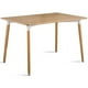 thumbnail image 1 of Mesa Eames Rectangular 120x80x75cm, 1 of 5