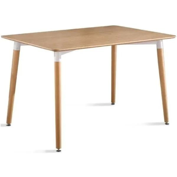 Oh! Mi Hogar ® - Mesa Eames Rectangular 120x80x75cm