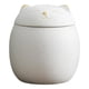 thumbnail image 3 of Almacenamiento De Té De Azúcar De Café De Botes De Cerámica Con Forma De Gato Para Cocina De Encimera, 3 of 5