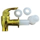 thumbnail image 3 of Grifo De Jarra De Agua, Dispensador De Bebidas, Grifo Para Restaurante, Tarro De Jugo Al Aire Libre, Dorado, 3 of 5