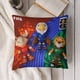 thumbnail image 4 of MapleFundas de almohada de terciopelo con tema, regalos de funda de almohada, decoración para el hogar, cojín de lanzar, regalo de cumpleaños para fans y parejas. 40*40cm., 4 of 6