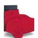 thumbnail image 4 of Cobertor De Invierno Unicolor Plush Con Chiporro Plaza Y Media S49, 4 of 4