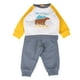 thumbnail image 1 of Buzo Bebé Niño Mostaza Pillin, 1 of 3
