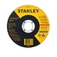 thumbnail image 1 of Disco de corte metal/ac.inox.45 115x1.0x22 mm tipo 1, 1 of 4