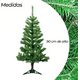 thumbnail image 2 of Árbol De Navidad Artificial De 90 Cm, Compacto Y Elegante Ideal Para Decoración En Espacios Pequeños O Mesas Navideñas Otec, 2 of 3