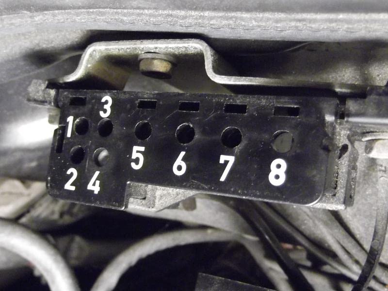 Lector de códigos de diagnóstico OBD1 ONATREX para Mercedes con