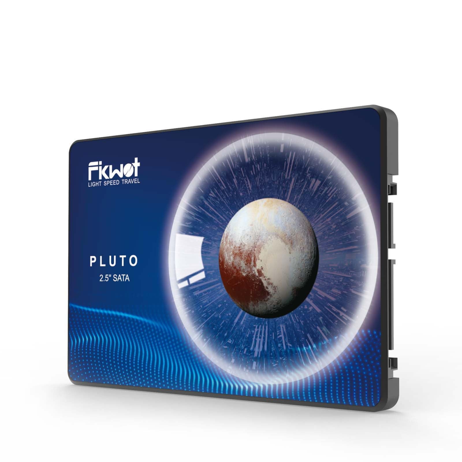 Unidad De Estado Sólido Fikwot Fx815 512 Gb 2.5 Sata Ssd 560 Mb/s