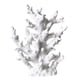 thumbnail image 4 of Adorno de coral artificial Taotenish de resina blanca 50 x 15 x 61 cm, 4 of 5