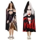 thumbnail image 3 of Manta Capa con Capucha Desmarcar Bruja Cruella 100x130 cm, 3 of 6