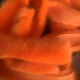 thumbnail image 1 of suxuMhao Ribete de Tela, Ribete de Costura y Adornos, 20 Pzas Ribete de Piel Sintética 71 X 0.39in, Tira de Piel Afelpada Ribete de Piel Suave Ribete de Piel Artificial Borde de Piel, Naranja, para, 1 of 3