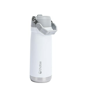 Botella Térmica Insulada Lhotse Adventure 650Ml Blanco