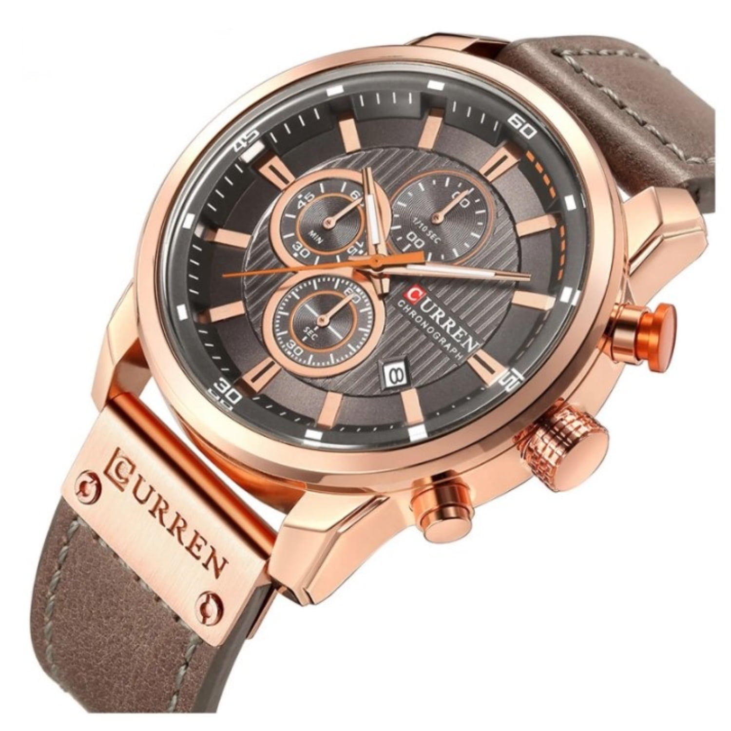 Reloj Curren Kreb942001 Quartz Hombre
