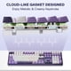 thumbnail image 5 of Teclado para videojuegos Redragon K745 PRO inalámbrico con sistema Gasket RGB, 5 of 9