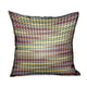 thumbnail image 1 of Cojín decorativo Plutus Vivid Stripe rojo/azul/amarillo 45x45 cm, 1 of 3