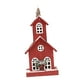 thumbnail image 1 of Village House Christmas LED Lights Buildings Room Figuras Con Pilas StyleC 22x13x49cm, 1 of 3