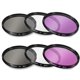 thumbnail image 1 of Kit de filtros multicapa Big Mike's de 55 mm y 58 mm para Nikon, 1 of 7