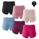 thumbnail image 2 of Pack de 6 Calzones Tiro Alto Algodón Mujer, 2 of 3