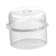 thumbnail image 3 of Taza medidora transparente de 100ml para accesorios de licuadora TM6 TM5, cubierta de orificio de llenado extraíble, profesional, fácil de instalar, 3 of 5