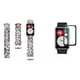thumbnail image 1 of Kit Correa Compatible Huawei Watch Fit + Lamina Protectora Leopardo, 1 of 2