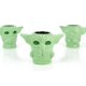 thumbnail image 4 of Set de 3 minimuglets Geeki Tikis Star Wars The Mandalorian The Child, 4 of 7