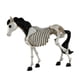thumbnail image 2 of Estatua De Caballo Esqueleto, Regalo De Halloween, Artesanías Para Gabinete De Estantería De Oficina, 2 of 5