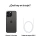 thumbnail image 3 of iPhone 15 Pro Max 256gb 5G - Negro, 3 of 3