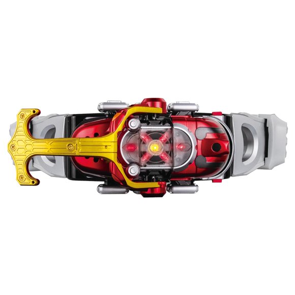Cinturón de Transformación Kabuto Zector de Kamen Rider – BANDAI