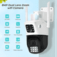 thumbnail image 3 of Camara de Seguridad 4k Exterior Pantalla Duall 8mp/3lxm, 3 of 3
