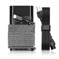 Cargador Portátil Jionr 65W Usb C De Repuesto Para Portátil Hp