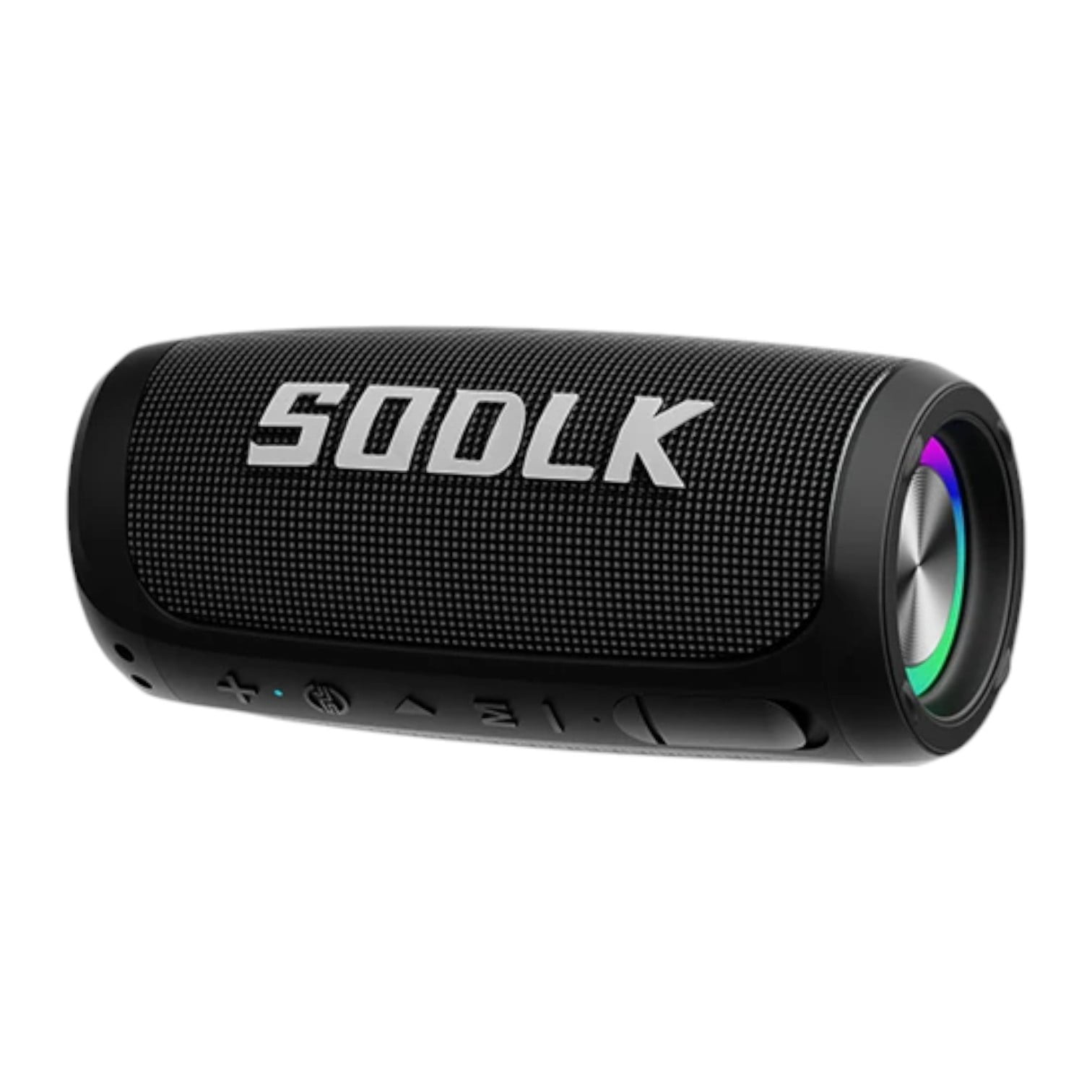 Parlante Altavoz Bluetooth 5.3 Inalámbrico 40w 3600 Mah Ipx7 Rgb Sodlk T29
