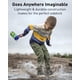 thumbnail image 2 of Botella de agua CamelBak eddy+ Kids de 400 ml con Tritan Renew, 2 of 6