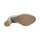 thumbnail image 5 of ZAPATOS FORMALES PICCADILLY PLATA MUJER PI-84400100000081 - Talla 39 CL / 25.5 CM, 5 of 6