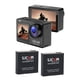 thumbnail image 5 of Pack Cámara Deportiva SJCAM SJ8 Dual 4K 30FPS Estabilizador giroscópico 2 Baterias, 5 of 8