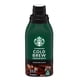 thumbnail image 1 of Concentrado de café en frío Starbucks Signature Black 946 ml, 1 of 9