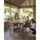 thumbnail image 4 of Pack x6 Fundas Cubre Asiento para Silla de Comedor Elásticas, 4 of 6