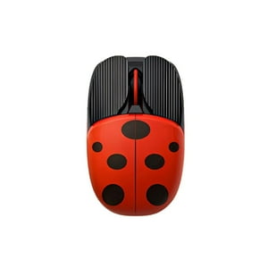 Trust - Mouse Inalámbrico Recargable Para Pc Diseño Chinita