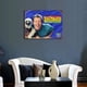 thumbnail image 3 of Zoboomafoo Cartel Metálico, Decoración de Pared de Cartel Metálico Personalizado para Regalos de Fans, Amigos, Familia y Amantes 20*30CM, 3 of 6
