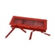 thumbnail image 5 of Caja De Flores Vacía Con Forma De Letra Para Mamá, Caja De Flores Para Mamá Rellenable Para Regalo De Cumplea?os, Color Rojo, 5 of 5
