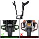 thumbnail image 4 of Cubierta de Spoilers de Carenado PEGSTREAMLINER para Harley Road Glide, 4 of 9