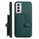 thumbnail image 2 of FOXDOCK Funda para OPPO Reno 12 con Bloqueo RFID - Diseño Elegante con Cierre de Botón, 2 of 5