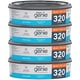 thumbnail image 2 of Recarga Diaper Genie Essentials 4 Unidades Sin Aroma 320 Pañales, 2 of 3