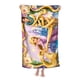 thumbnail image 3 of Toalla de Playa Desmarcar Rapunzel Enredados 78x150 cm, 3 of 6