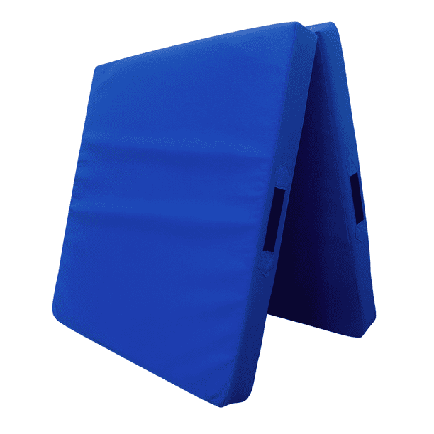 Colchoneta Plegable PU 100x50x5cm Antideslizante Para Ejercicio