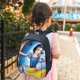 thumbnail image 5 of Blancanieves Princesa Mochila Escolar para Niños y Niñas, Mochila Infantil Ligera de Alta Calidad, Grande y Duradera Azul, 5 of 6